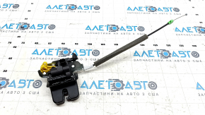 Volkswagen ID.4 21-23 trunk door lock with cable, broken mount