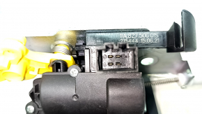 Volkswagen ID.4 21-23 trunk door lock with cable, broken mount