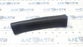 Door sill trim rear right Mazda CX-5 17- black, scratches