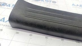 Door sill trim rear right Mazda CX-5 17- black, scratches