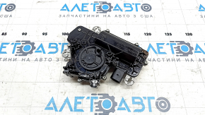 Volkswagen ID.4 21-23 tailgate lock closer