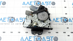 Chrysler Pacifica 17- Electric Tailgate Lock