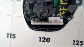 Control buttons under the steering wheel left Chrysler Pacifica 17-