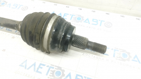 Drive axle front right Mercedes GLS-class X166 13-19 3.0, 4.6, 4.7 AWD