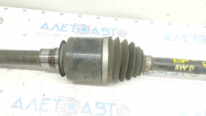 Drive axle front right Mercedes GLS-class X166 13-19 3.0, 4.6, 4.7 AWD