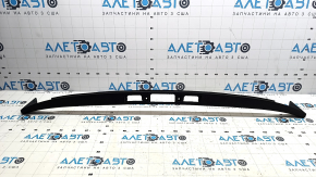 Volkswagen ID.4 21-23 trunk door number plate illumination strip