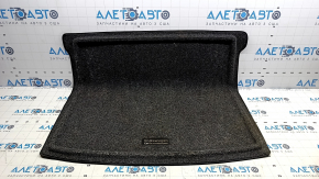 Trunk mat Volkswagen ID.4 21-23 black cloth, dry cleanable