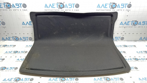Trunk mat Volkswagen ID.4 21-23 black cloth, dry cleanable
