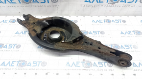 Lower arm under spring rear left Mazda CX-5 17- rusty