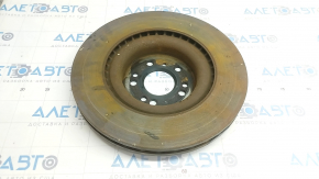 Front left brake disc Mercedes GLS-class X166 13-19 350/32mm