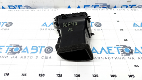 Air duct deflector dashboard center left Chrysler Pacifica 17-