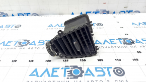 Air duct deflector dashboard center right Chrysler Pacifica 17-