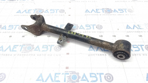 Rear left transverse control arm Mazda CX-5 17 - rusty, cracked silent block