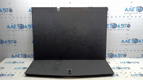 Floor mat for trunk Volkswagen ID.4 21-23 black, for dry cleaning