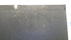 Floor mat for trunk Volkswagen ID.4 21-23 black, for dry cleaning