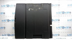 Floor mat for trunk Volkswagen ID.4 21-23 black, for dry cleaning