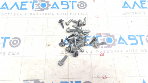 Polestar 2 21 Front Bumper Hardware - Incomplete