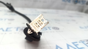 ABS sensor rear left Mazda CX-5 17-24