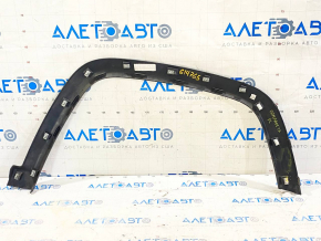 Front left wing arch trim Jeep Compass 17- structure, scratches