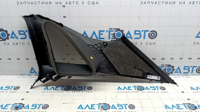 Upper left rear pillar trim Volkswagen ID.4 21-23 black