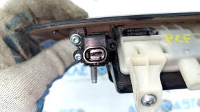Trunk Door Handle with Button Chrysler Pacifica 17-22 with Keyless Button