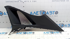 Upper right rear pillar trim Volkswagen ID.4 21-23 black, scratch