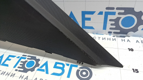 Upper right rear pillar trim Volkswagen ID.4 21-23 black, scratch