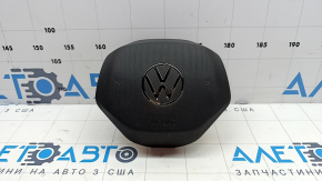 Airbag in steering wheel driver Volkswagen ID.4 21-23 black