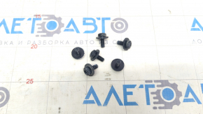 Hardware for front optics Polestar 2 21 - incomplete