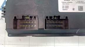 Driver's Seat Position Memory Unit Chrysler Pacifica 17-