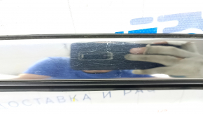 Rear left window molding Chrysler Pacifica 20 - chrome, worn