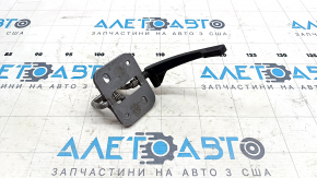 Volkswagen ID.4 21-23 hood release lever under the hood