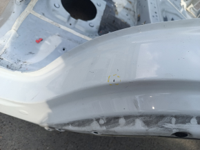 Quarter wing rear left Mazda CX-5 17- on the body, white, butt