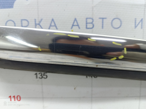 Rear right window molding Chrysler Pacifica 20 - chrome, scratches