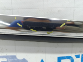Rear right window molding Chrysler Pacifica 20 - chrome, scratches