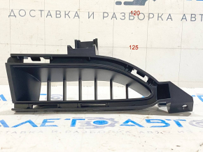 Front Bumper Air Vent Grille Right Nissan Rogue 21-23 US built