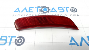 Rear bumper size right Chrysler Pacifica 17- worn
