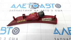 Rear bumper size right Chrysler Pacifica 17- worn