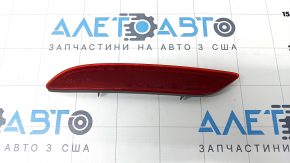 Rear Bumper Reflector Left Chrysler Pacifica 17-