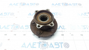 Rear right hub Mazda CX-5 17- awd rusty, play, bearing hums