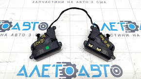 Volkswagen ID.4 21-23 steering wheel control buttons