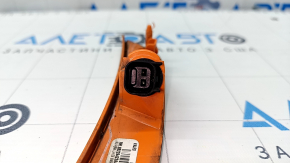 Front bumper dimensions left Chrysler Pacifica 17- scratches