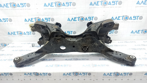 Mazda CX-5 17 rear subframe - rusty, gearbox silent block torn