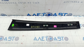 Door trim side front left Chrysler Pacifica 17- broken fastening