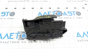 Right wiper grille trim Mercedes GLS-class X166 13-19
