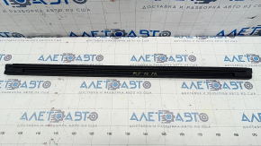 Glass seal inside front right door Chrysler Pacifica 17-