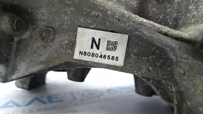 Rear differential gearbox Mazda CX-5 17- with clutch 67k hums, for spare parts