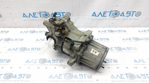 Rear differential gearbox Mazda CX-5 17- with clutch 67k hums, for spare parts