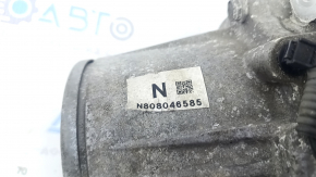 Rear differential gearbox Mazda CX-5 17- with clutch 67k hums, for spare parts