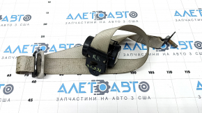 Seat belt 2 row right Chrysler Pacifica 17- gray, for cleaning